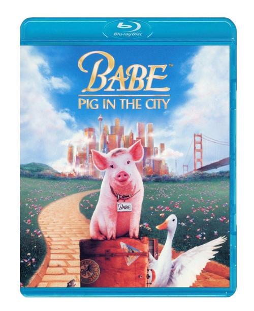 小猪宝贝2：小猪进城 Babe: Pig in the City