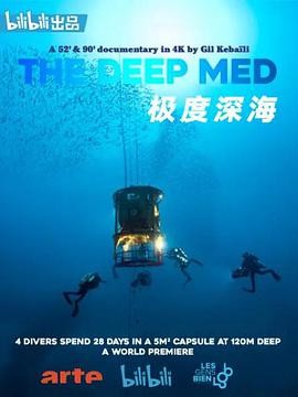 极度深海 The Deep Med 中配