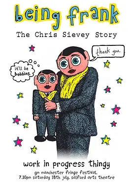 成为弗兰克：克里斯·西维的故事