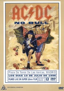 AC-DC乐队马德里演唱会