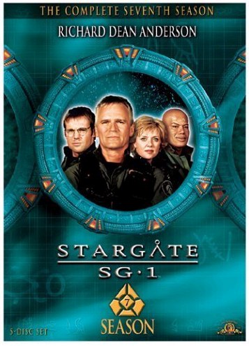 星际之门SG-1 第七季