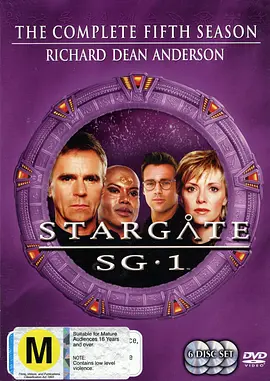 星际之门SG-1 第五季