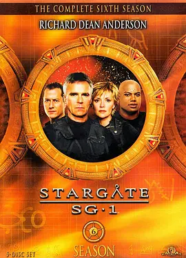 星际之门SG-1 第六季
