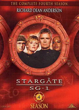 星际之门SG-1 第四季