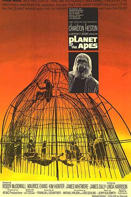 人猿星球1968