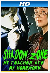 Shadow Zone: My Teacher Ate My Homework 1997