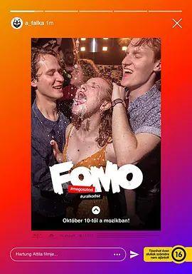 FOMO: Fear of Missing Out 2019