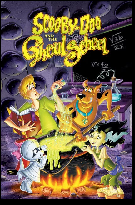 Scooby-Doo and the Ghoul School 1988