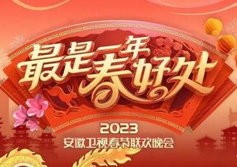 2023安徽春晚