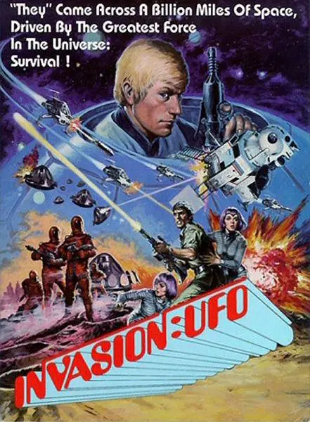 入侵：UFO 1974