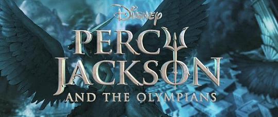波西·杰克逊与奥林匹亚众神